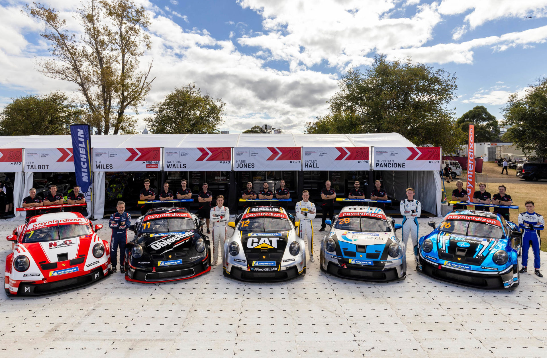 Porsche Carrera Cup North America 2025 Schedule Peg Leanna