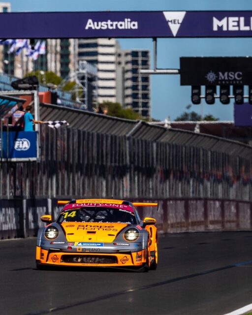Who was the standout performer on Day 1 of the new year? Vote below or comment your pick!

#CarreraCupAus #AusGP