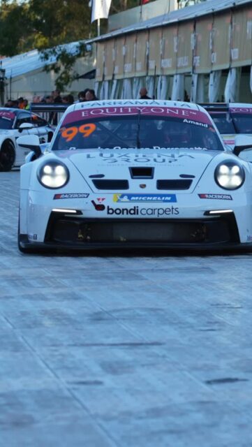 Race 2 reactions from Albert Park 🎙️

Marcus Amand reflects on the drive that delivered victory, while Matthew Belford talks through his Pro-Am win after another strong performance around the Melbourne street circuit.

#CarreraCupAus #AusGP