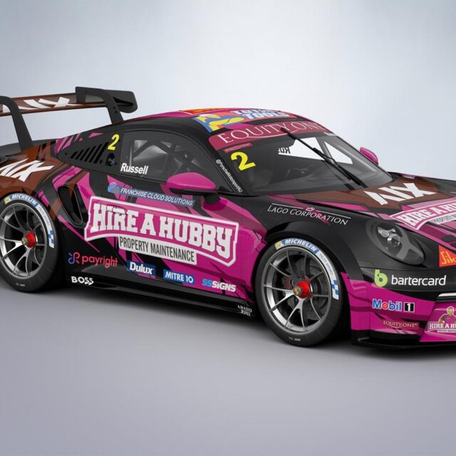 Big day in the 'new liveries for 2026' department..
#CarreraCupAus