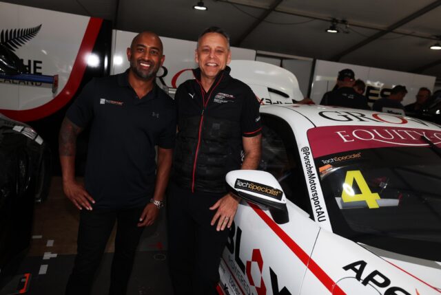 Carrera Cup 🤝 @techspecialist_au 

Welcome to our official and exclusive cyber protection and end-to-end IT services partner for Melbourne and Darwin this year. 

TechSpecialist has over 20 years of experience in managed IT services and IT consulting.

During that time, the company has delivered secure, scalable and performance-focused technology solutions to some of Australia’s most well-known businesses. This partnership reflects the increasing importance of robust digital infrastructure in high-performance environments.

Get the full rundown on our website via the link in our bio. 

#CarreraCupAus