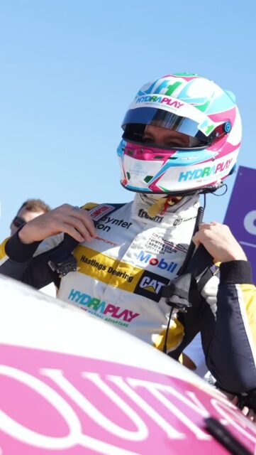 Harri Jones reflects on his first win of the 2026 season, while Matthew Belford discusses his cracking start to the year.

#CarreraCupAus #AusGP