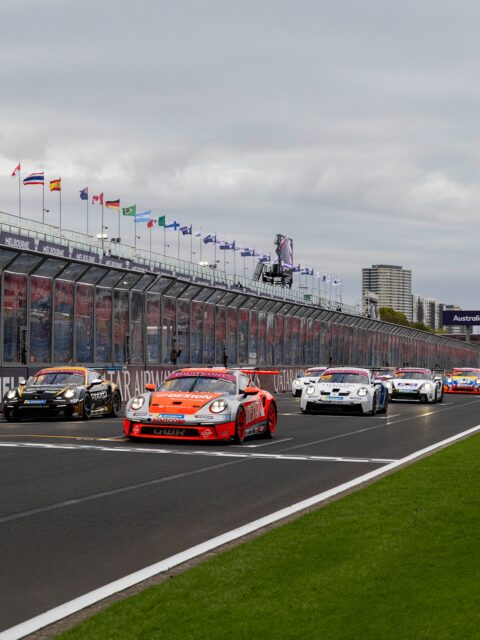 Who was your standout driver of the weekend? Comment below 👇🏼 

#CarreraCupAus #AusGP