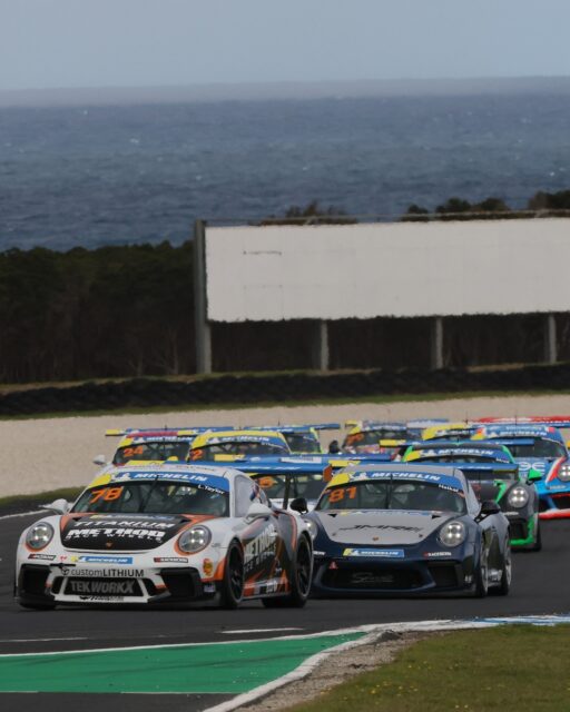 Battles were had. Sends were sent. Race one was a wild ride!

#SprintChallengeAus #SpeedSeriesAU