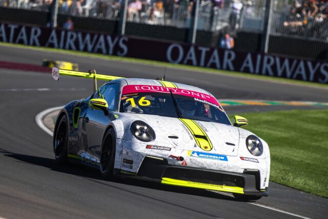 Wall Racing is expanding to add a second full-time car, with Pro-Am runner Richard MacDonald joining the squad from Round 2 of Porsche Equity-One Carrera Cup Australia in Darwin. 

#CarreraCupAus