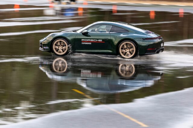 From the gym to the classroom and to the circuit, our Porsche Michelin Junior class of 2026 went hard in their training camp last week - learning skills that will help them become professional race car drivers in the future. 

#CarreraCupAus