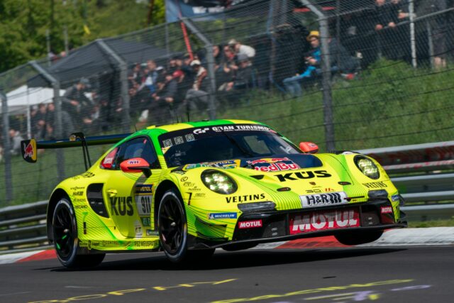 📸 Porsche at the Nurburgring 24 Hours. 

#PorscheMotorsport