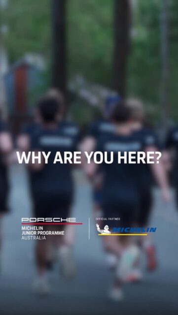 Why are our Porsche Michelin Junior drivers doing what they do? What brings them to the program in 2026? We asked..
#PorscheMotorsport #CarreraCupAus #SprintChallengeAus