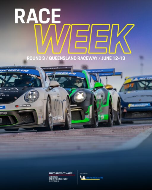 Go time for a two-day shootout at QR that brings up the half-way point of the 2026 Michelin Sprint Challenge season.
#SprintChallengeAus
