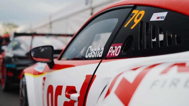 As the new guy on the block, Ryan Casha is making inroads with his pace. Meanwhile, tensions are rising between contenders Harri Jones and Aaron Love, who have differing views on the Practice 2 exchange. Hear their thoughts on today’s action.

#CarreraCupAus #PorscheMotorsport