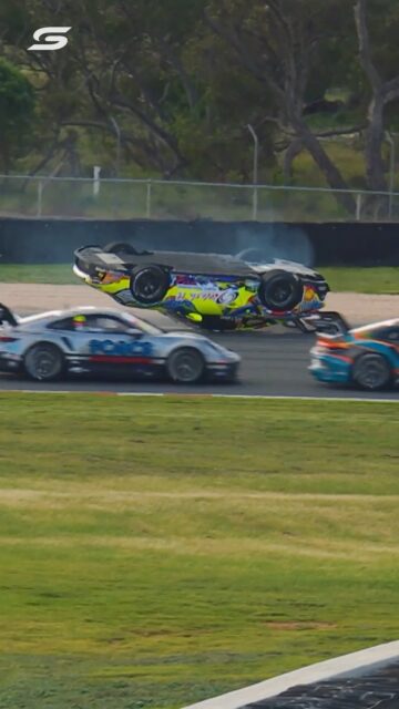 A new era in Porsche Equity-One Carrera Cup Australia is coming, but for now we're taking a look back at some of the wildest moments from the current 992 Cup car.

#6 - Liam Talbot's Rollover at The Bend

#CarreraCupAus #porschemotorsport