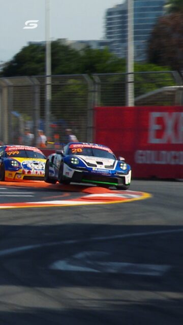 A new era in Porsche Equity-One Carrera Cup Australia is coming, but for now we're taking a look back at some of the wildest moments from the current 992 Cup car.

#2 - Bayley Hall's Gold Coast Domination

#CarreraCupAus #porschemotorsport