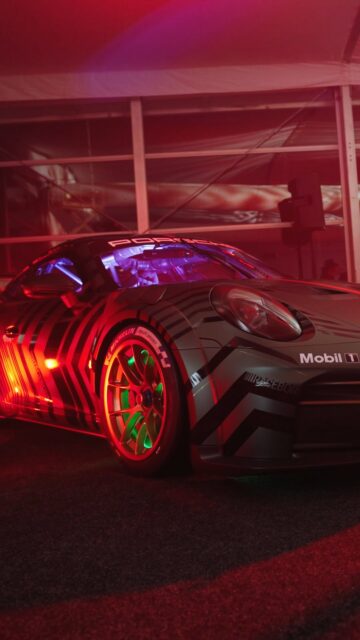 Last night's launch of the new 992.II Porsche 911 Cup Car was a big hit!
#CarreraCupAus #porschemotorsport