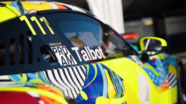 We caught up with race winners Harri Jones & Liam Talbot, following today's race to get their thoughts on how it all played out.
#porschemotorsport #CarreraCupAus