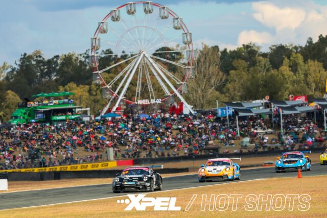 Sunday's @xpelau #porschemotorsport #CarreraCupAus Hot Shots to round out our weekend at Queensland Raceway