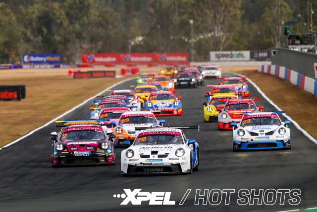 Saturday's action as captured in the @xpelau Hot Shots!
#CarreraCupAus #porschemotorsport