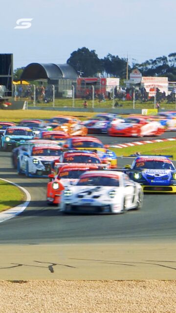 Ahead of round 4 of Porsche @equityoneau Carrera Cup Australia this weekend, let's take a look back at some of the highlights from our 2025 visit to Tailem Bend.
#CarreraCupAus #porschemotorsport