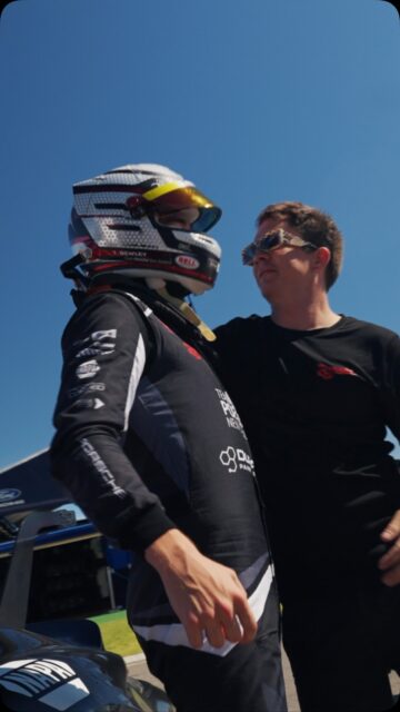 Hear from our pole-sitters for race 1 coming up at 15:30 (ACST).
#CarreraCupAus #PorscheMotorsport