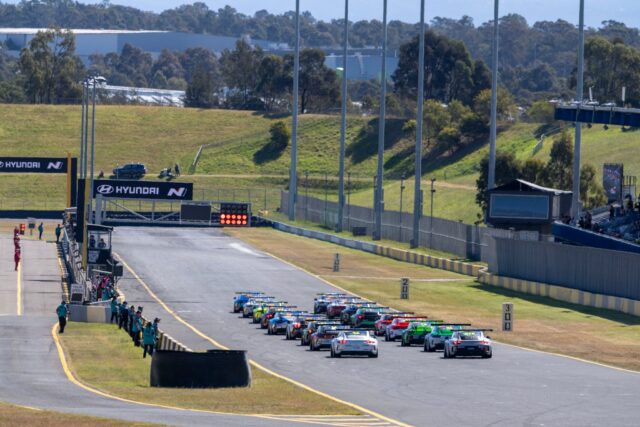 Saturday action for Porsche Michelin Sprint Challenge here at Sydney Motorsport Park is complete.
We go racing again at 10:05am & 4:10pm tomorrow & you can catch both those races live on Fox/Kayo
#sprintchallengeaus #porschemotorsport #SpeedSeriesAus