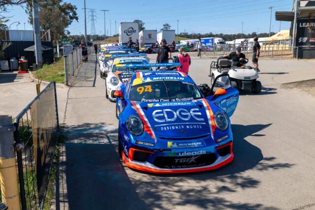We’re ready to go racing!

Live at 10:05am on @foxsportsaus & @kayosports