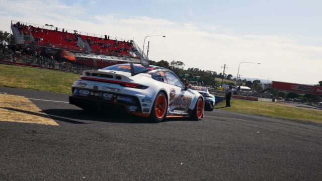 The ⛰️ is calling!
#porschemotorsport #CarreraCupAus #RepcoSC