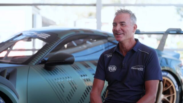 Celebrating 75 Years of Porsche in Australia with Craig Baird.
Affectionatly known as Bairdo around the paddock, Craig still remains the most winningest driver in championship history with 60 race wins & 21 round wins. He talks us through the early days of Carrera Cup in Australia, as well as what he's looking forward too with the introduction of the 992.II 911 Carrera Cup car in the 2027 championship.
#CarreraCupAus #porschemotorsport