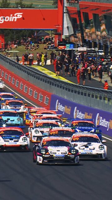 Here's a look at what happened on our last visit to Mount Panorama.
Round 5 of Porsche @equityoneau Carrera Cup Australia starts on Thursday!
#CarreraCupAus #porschemotorsport