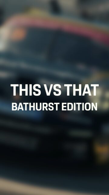 This or That: Mt Panorama Edition - Part 1!
What would you answer?
#CarreraCupAus #porschemotorsport