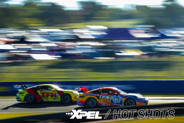 It's only Thursday, but we're kicking our Xpel Hot Shots off with a 💥
#CarreraCupAus #porschemotorsport