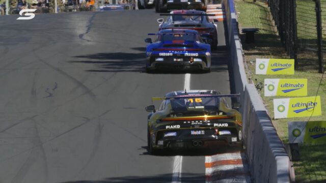 Check out all the highlights from an action packed Race 1 of Porsche @equityoneau Carrera Cup here at Mount Panorama!
#CarreraCupAus #porschemotorsport #RepcoSC