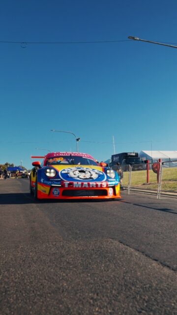 We're ready to go racing!
Race 1 is live on @7sportau, @foxsportsaus & @kayosports from 2:25pm AEDT
#CarreraCupAus #porschemotorsport #RepcoSC