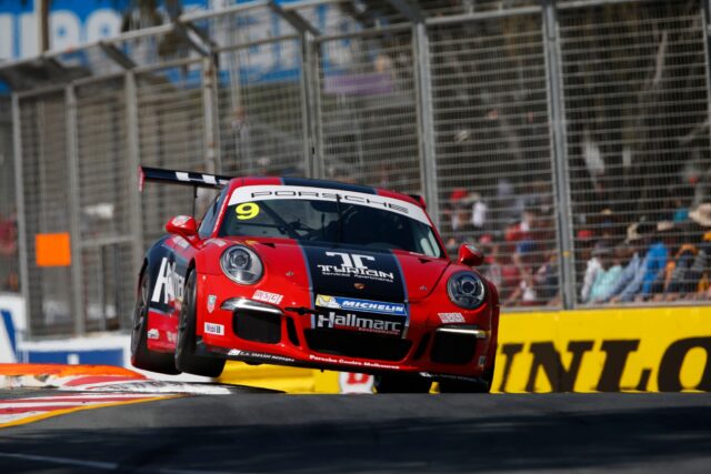 Nothing beats seeing a Carrera Cup car up on 2 wheels as they hop their way through the Gold Coast chicanes.

Take a look at some of our favourite 2 wheel action pics over the years, and can you name which year they're all from?

 #CarreraCupAus #porschemotorsport #RepcoSC