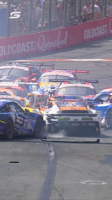 Ahead of our return to the streets of Surfers Paradise later this week, check out what happened last year when we visited the GC.
On track action for Round 6 of Porsche @equityoneau Carrera Cup Australia begins on Friday!
#CarreraCupAus #porschemotorsport #RepcoSC