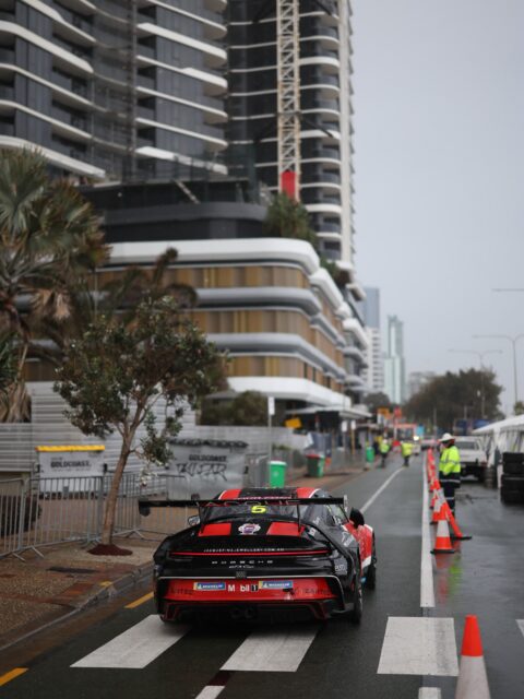 Don’t say it, don’t say it, don’t say it… it’s raining ☔️

#carreracupaus #porschemotorsportau