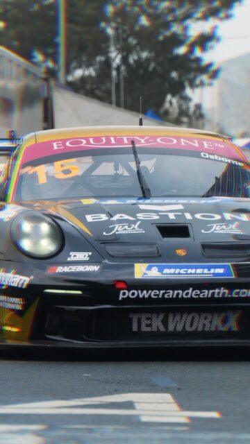 Big Saturday coming up with qualifying and race 1 today 💪🏼
#carreracupaus #porschemotorsportau