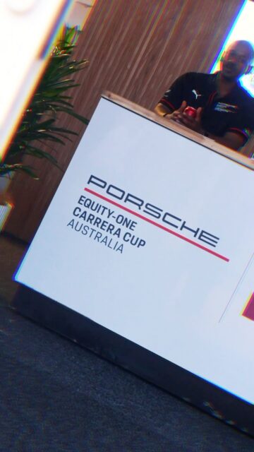 Great to have some of our sponsors along in the lounge last night for the commercial partners drinks night 🥂

#carreracupaus #porschemotorsportau