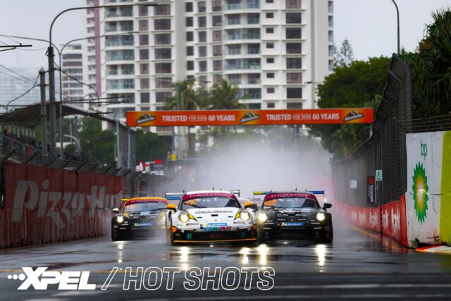 Our @xpelau Hot Shots from a wild Sunday on the Gold Coast!
#carreracupaus #porschemotorsportau