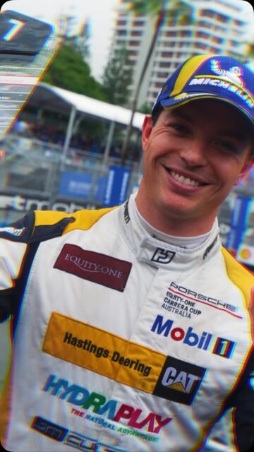 A round victory and a championship win for @harrijones99, what a day 🏆 Rodney Jane wrapped up his second round win of the season in Pro-Am.
#carreracupaus #porschemotorsportau