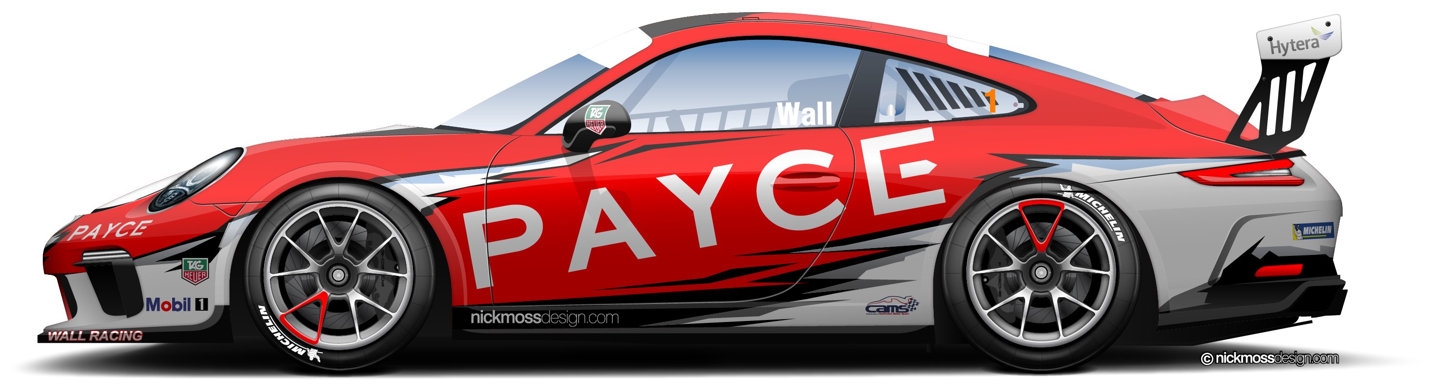Star returns to Carrera Cup in 2018 - Porsche Paynter Dixon Carrera Cup  Australia | Season 2023