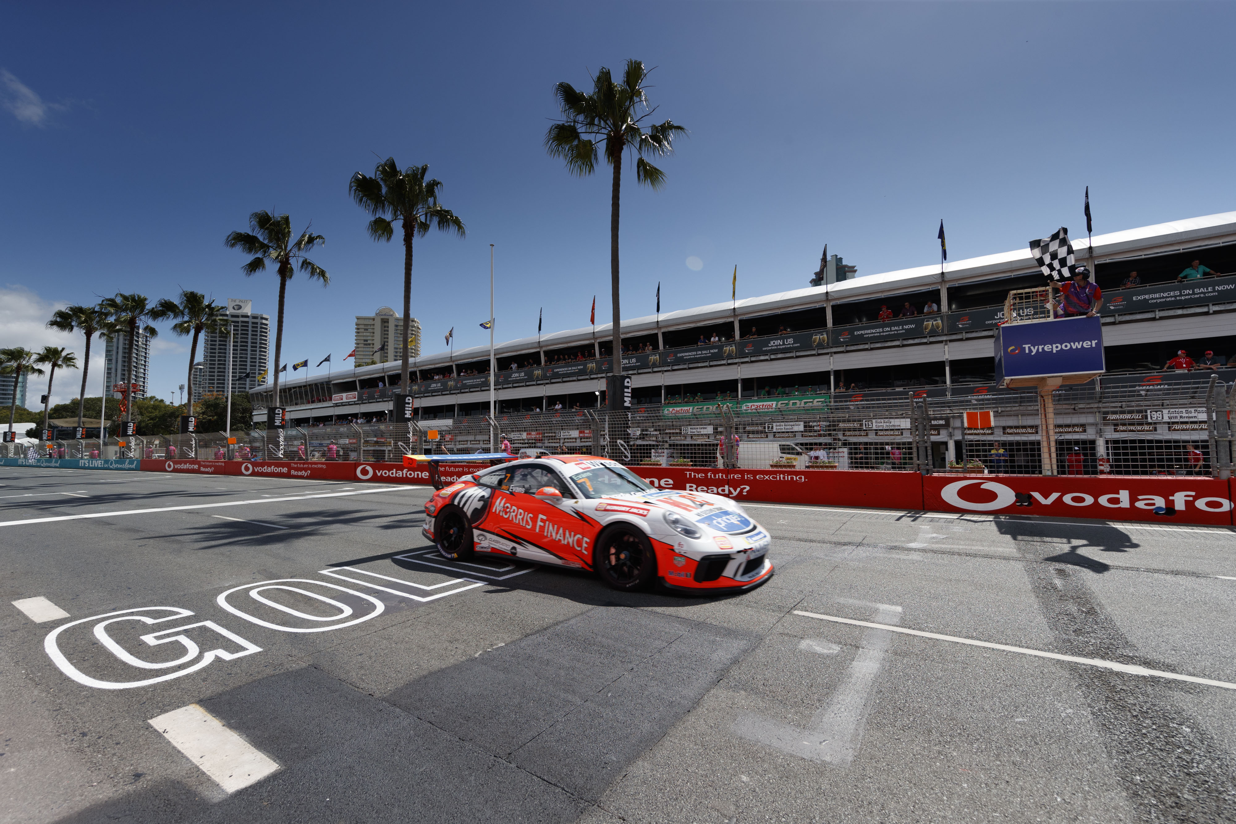 Gold Coast Race 3 Highlights Porsche Paynter Dixon Carrera Cup