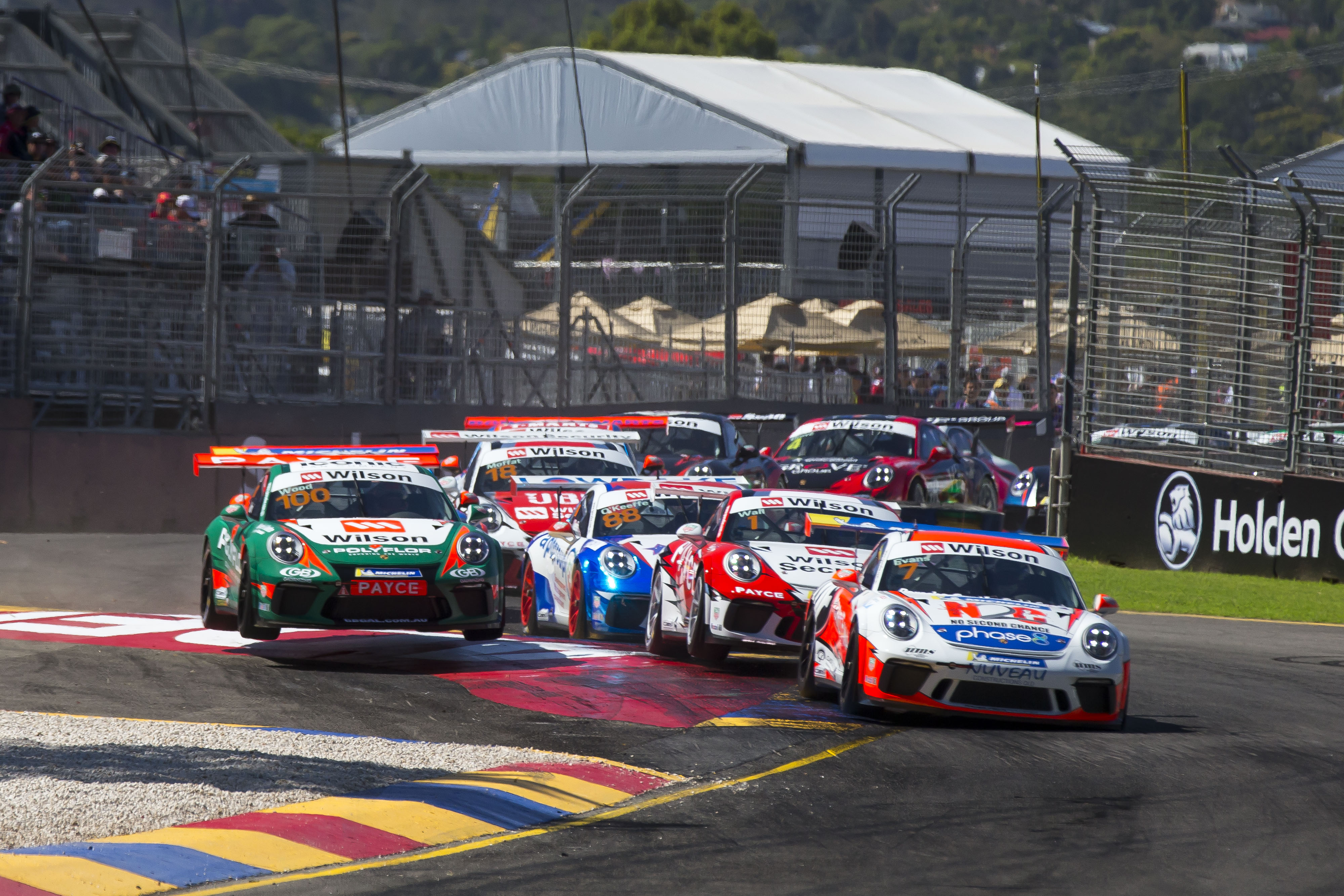 Carrera Cup celebrates 15th season with impressive driver lineup
