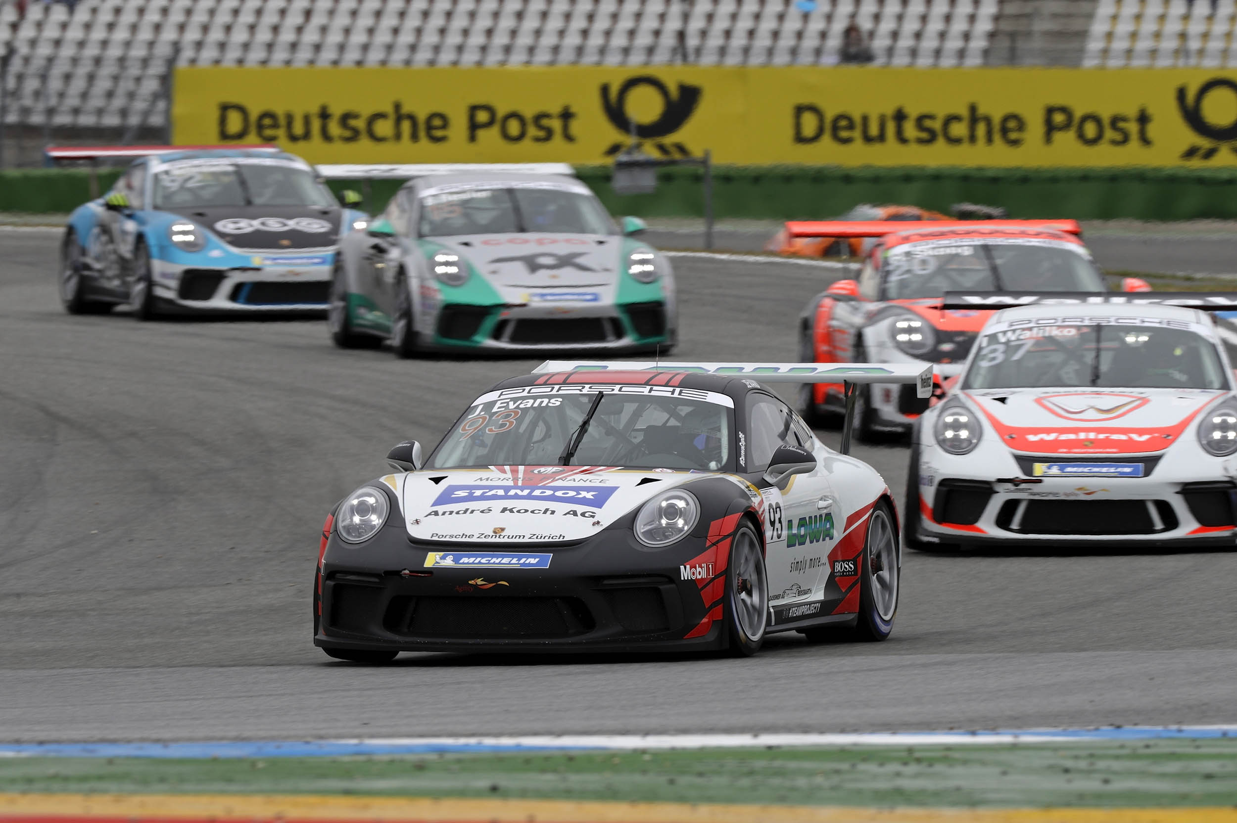 Porsche Carrera Cup Deutschland 2019 - Porsche Paynter Dixon Carrera Cup Australia | Season 2023 Porsche Carrera Cup Deutschland 2019 - Porsche Paynter Dixon Carrera Cup Australia | Season 2023