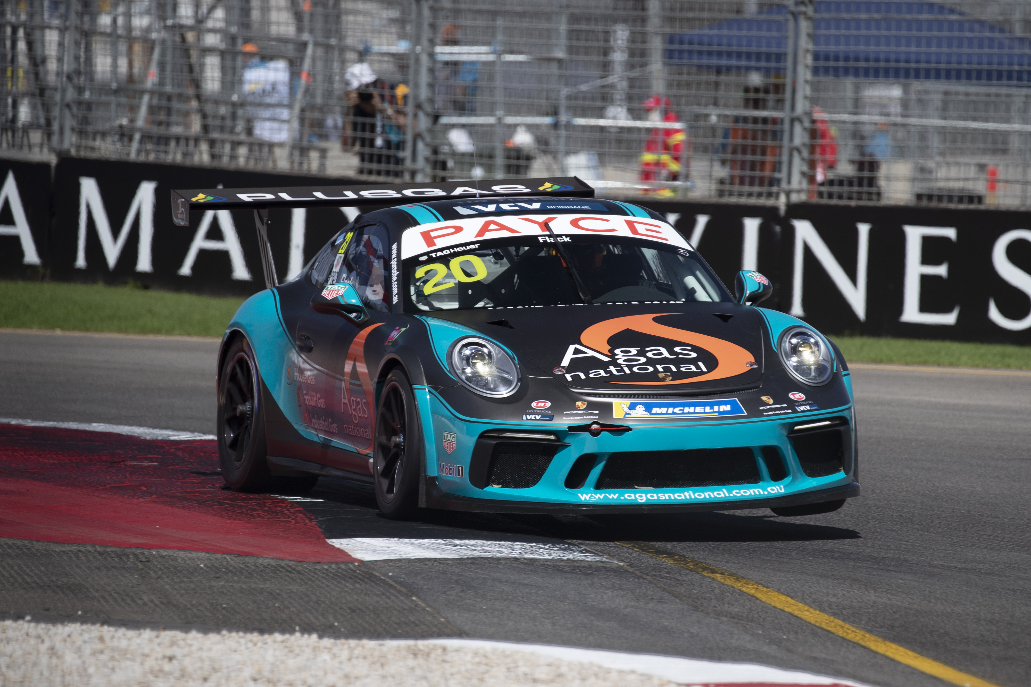 Porsche PAYCE Carrera Cup Championship to be decided in Gold Coast