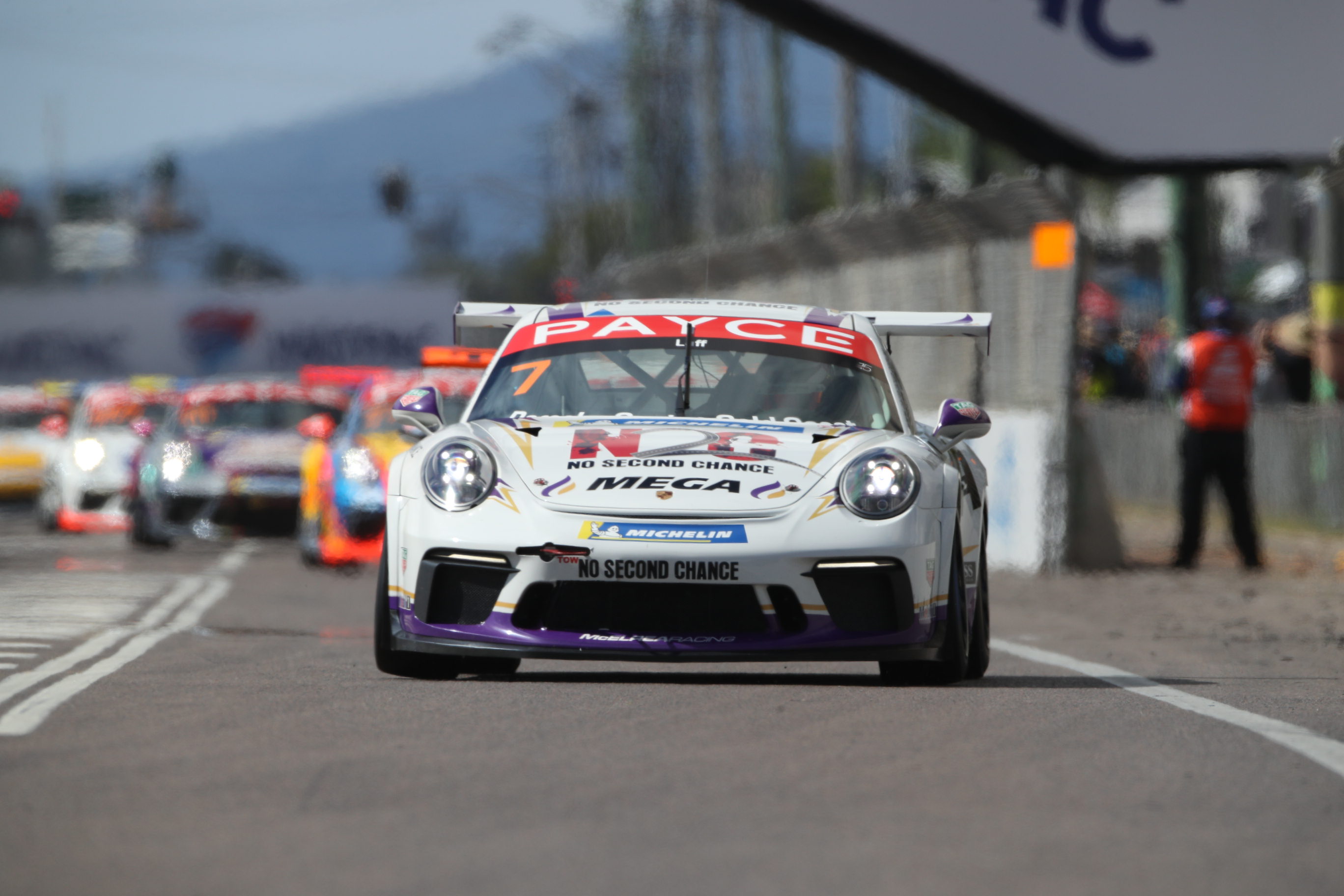 MH2_4095 Porsche Paynter Dixon Carrera Cup Australia Season 2024