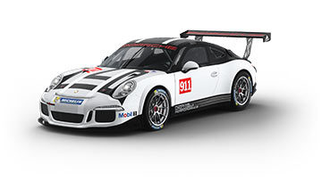 Porsche 911 GT3 Cup (991 Gen I)