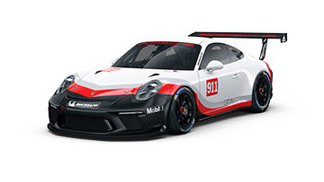 Porsche 911 GT3 Cup (991 GEN II)