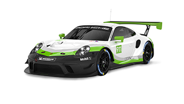 Porsche 911 GT3 R (2019)