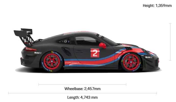 porsche 911 GT2 RS Clubsport s - Porsche Paynter Dixon Carrera Cup Australia | Season 2023 porsche 911 GT2 RS Clubsport s - Porsche Paynter Dixon Carrera Cup Australia | Season 2023