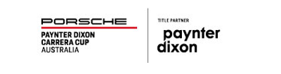 Porsche Paynter Dixon Carrera Cup Australia | Season 2021 Logo