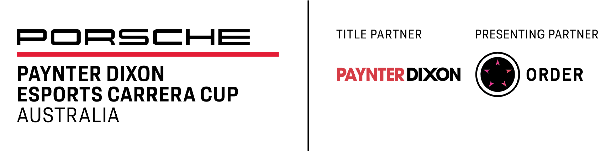 Porsche Paynter Dixon Carrera Cup Australia | Season 2022 Logo
